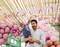 30-Piece Pink Hanging Swirl Decorations – 26" Ceiling Streamers for Parties, Lightweight Plastic Spiral Decor for Birthdays, Baby Showers, Bridal Showers & Celebrations